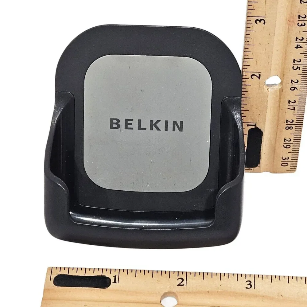 Replacement Parts - 2 Pc Lot Dell Jukebox 20GB MP3 Player + Stand - Non Working